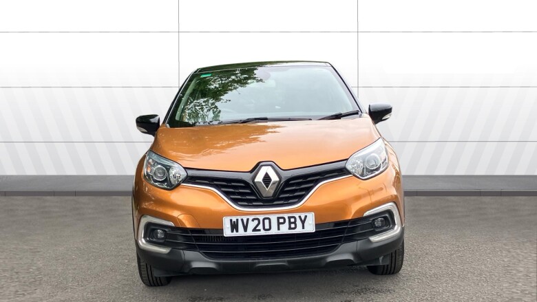 Renault Captur 0.9 TCE 90 Play 5dr Petrol Hatchback